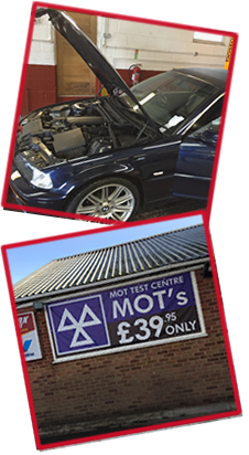 Car MOT, Twyning Tewkesbury